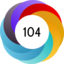 Article has an altmetric score of 104