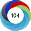 Article has an altmetric score of 104