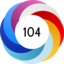 Article has an altmetric score of 104