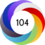 Article has an altmetric score of 104