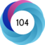 Article has an altmetric score of 104