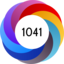 Altmetric score 1041