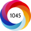 Altmetric score 1045