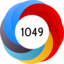 Score 1049