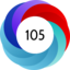 Article has an altmetric score of 105