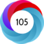 Article has an altmetric score of 105