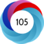Article has an altmetric score of 105