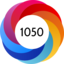 Altmetric score 1050