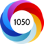 Altmetric score 1050