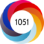 Altmetric score 1051