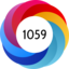 Altmetric score 1059