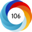 Altmetric score 106