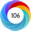 Altmetric score 106