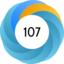 Article has an altmetric score of 107