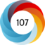 Altmetric score 107