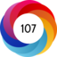 Article has an altmetric score of 107