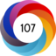Article has an altmetric score of 107