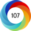 Article has an altmetric score of 107