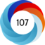 Altmetric score 107