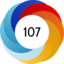 Altmetric score 107