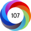 Altmetric score 107