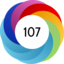 Article has an altmetric score of 107