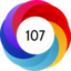 Article has an altmetric score of 107