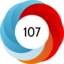 Altmetric score 107