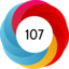 Altmetric score 107
