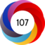 Altmetric score 107