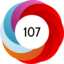 Altmetric score 107