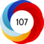 Altmetric score 107