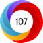 Article has an altmetric score of 107
