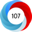 Altmetric score 107