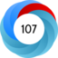 Altmetric score 107