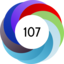 Altmetric score 107