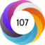Altmetric score 107
