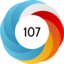Altmetric score 107