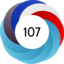 Altmetric score 107