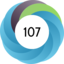 Altmetric score 107