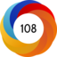 Altmetric score 108