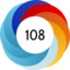Altmetric score 108