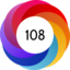 Article has an altmetric score of 108