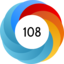 Altmetric score 108