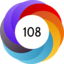 Article has an altmetric score of 108
