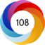 Article has an altmetric score of 108