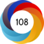 Article has an altmetric score of 108