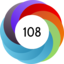 Altmetric score 108