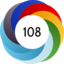 Article has an altmetric score of 108
