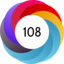 Article has an altmetric score of 108